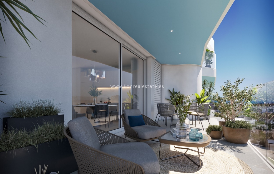 Nowy budynek - ground-floor - La Vila Joiosa