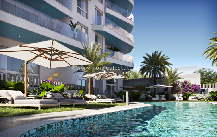 Nowy budynek - ground-floor - La Vila Joiosa