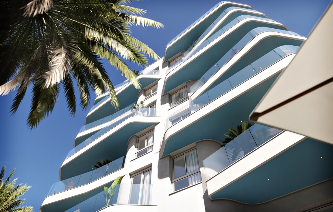 Nowy budynek - ground-floor - La Vila Joiosa