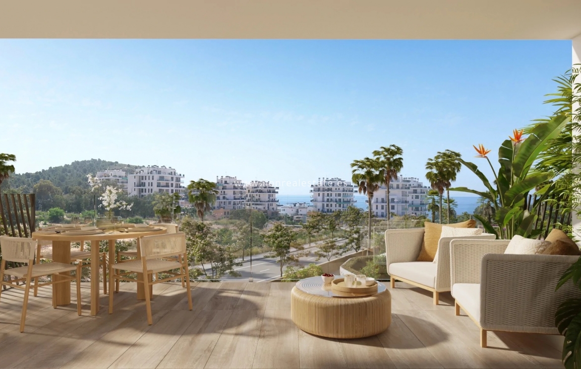 Nowy budynek - ground-floor - La Vila Joiosa