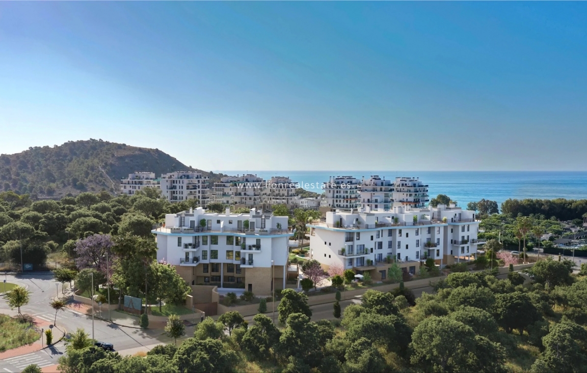 Nowy budynek - ground-floor - La Vila Joiosa