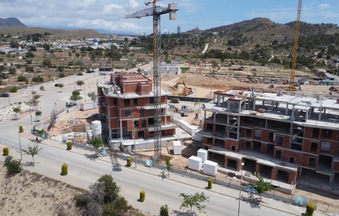 Nowy budynek - ground-floor - La Vila Joiosa