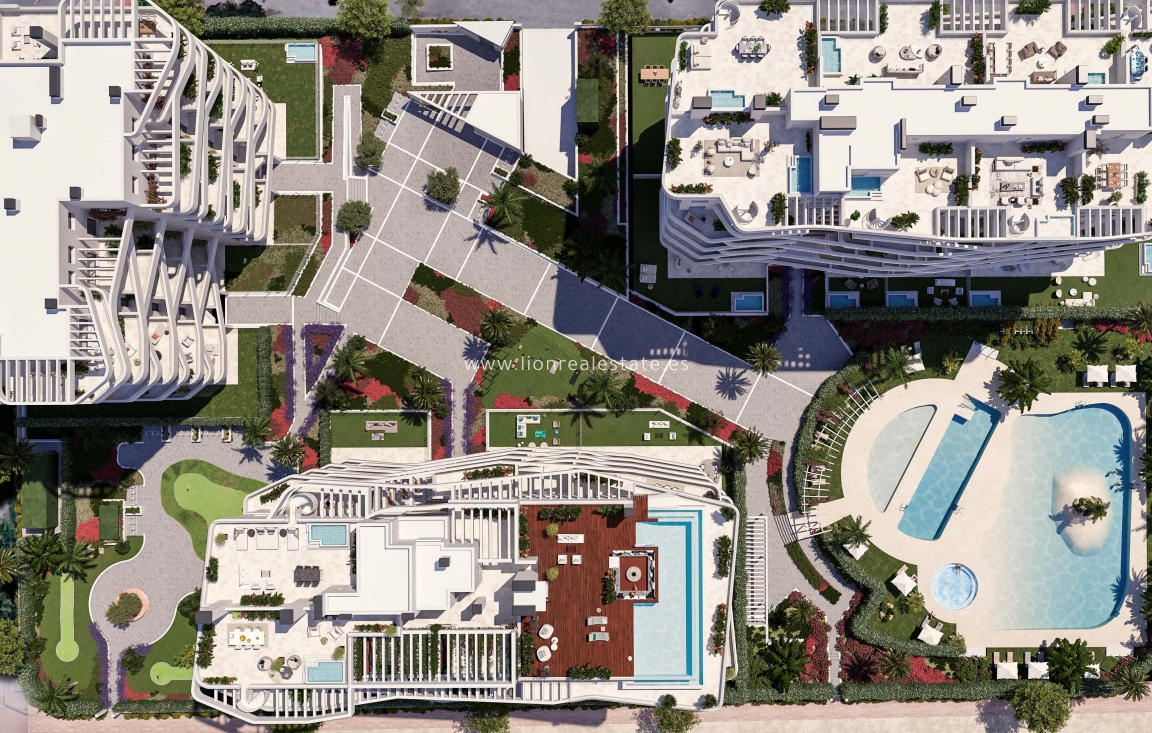 Nowy budynek - ground-floor - La Vila Joiosa