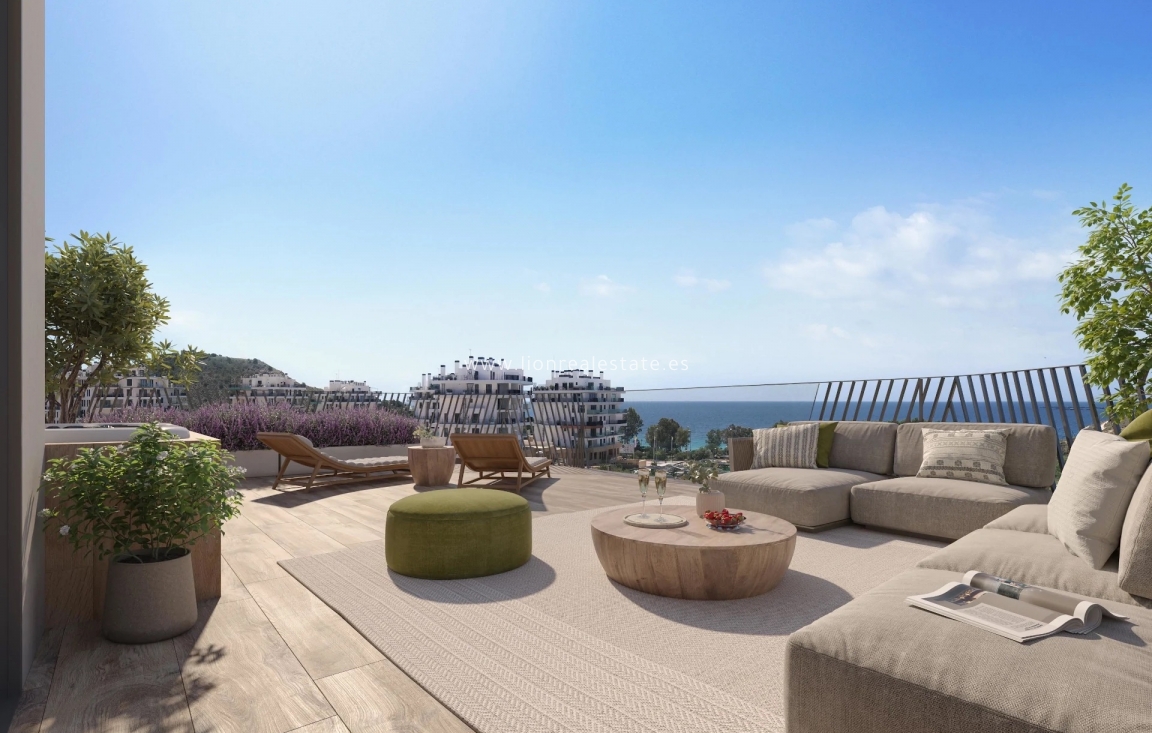 Nowy budynek - ground-floor - La Vila Joiosa