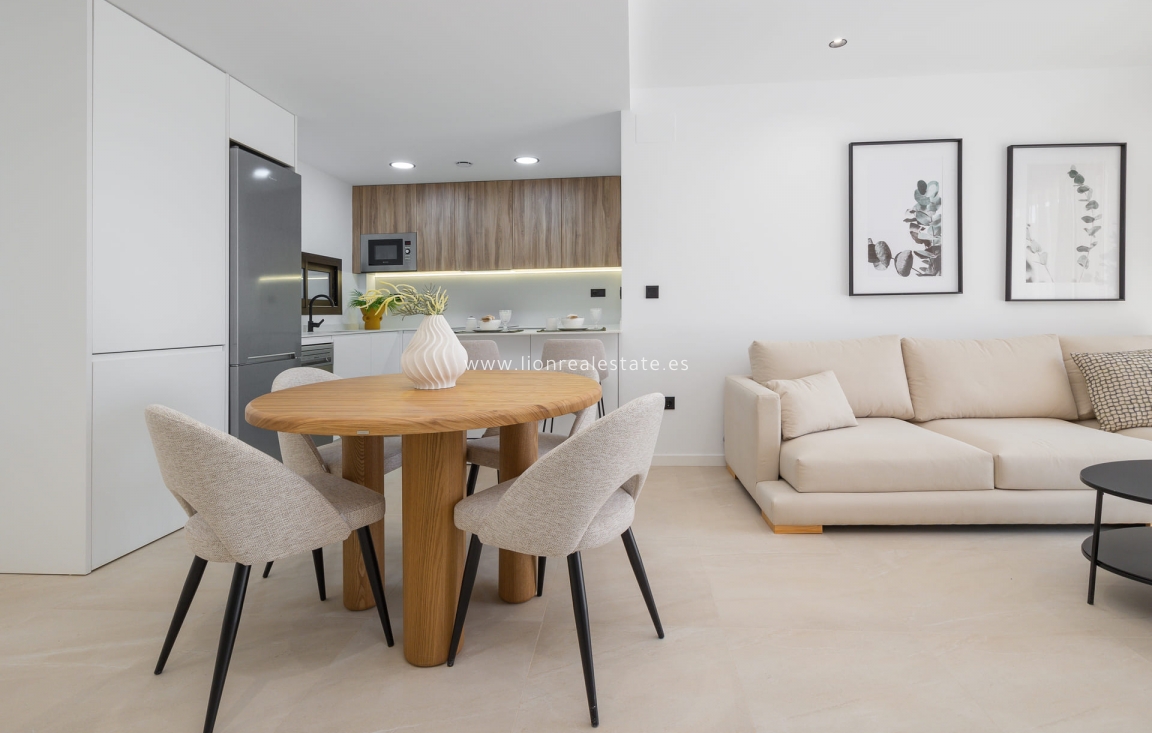 Nowy budynek - ground-floor - Los Alcazares - Los Alcázares