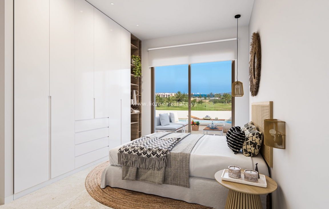 Nowy budynek - ground-floor - Los Alcazares - Los Alcázares