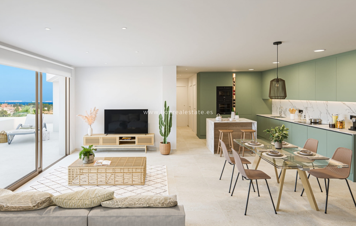 Nowy budynek - ground-floor - Los Alcazares - Los Alcázares