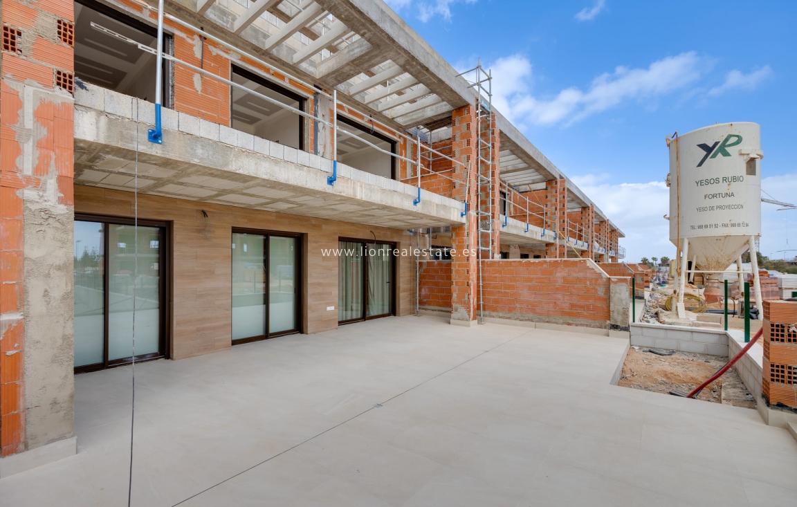 Nowy budynek - ground-floor - Los Alcazares - Los Alcázares