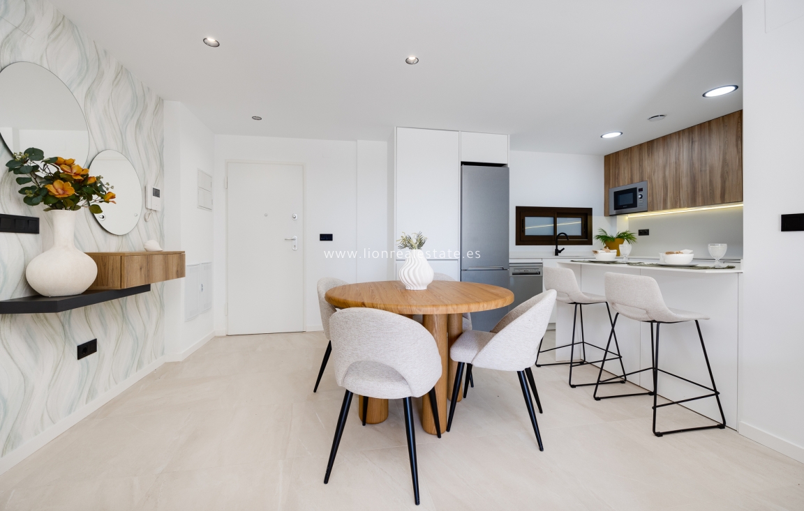 Nowy budynek - ground-floor - Los Alcazares - Los Alcázares