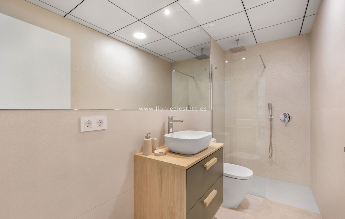 Nowy budynek - ground-floor - Los Alcazares - Los Alcázares