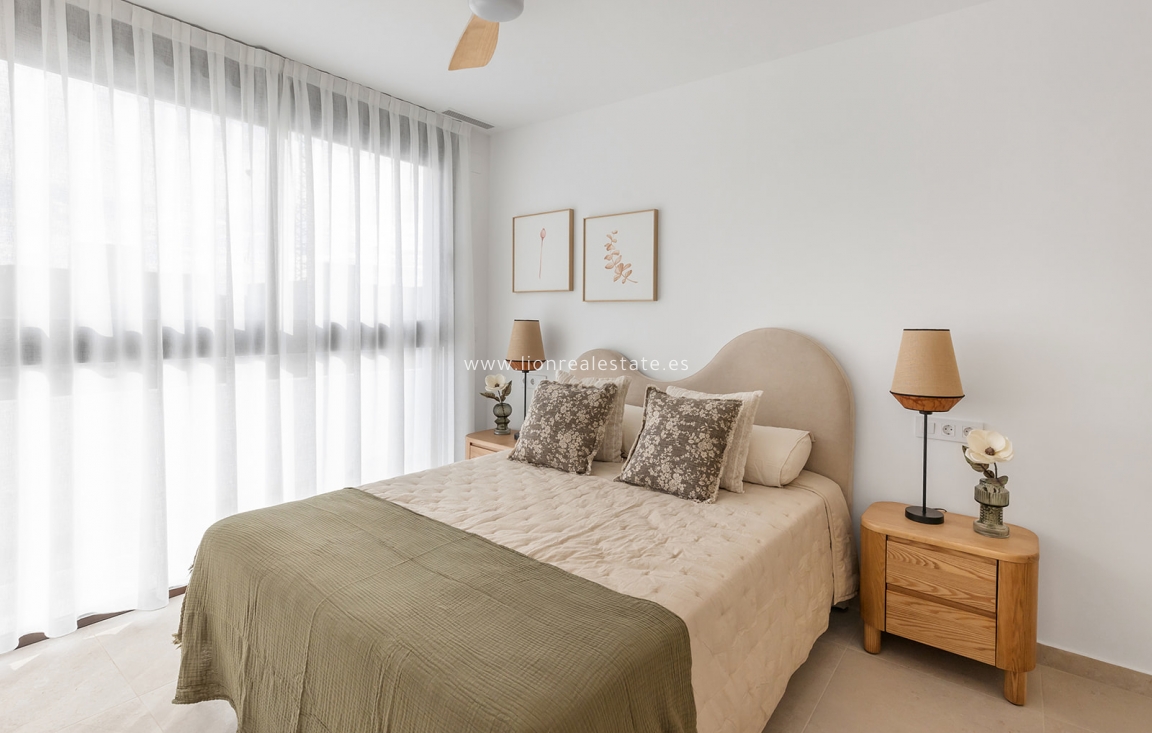 Nowy budynek - ground-floor - Los Alcazares - Los Alcázares