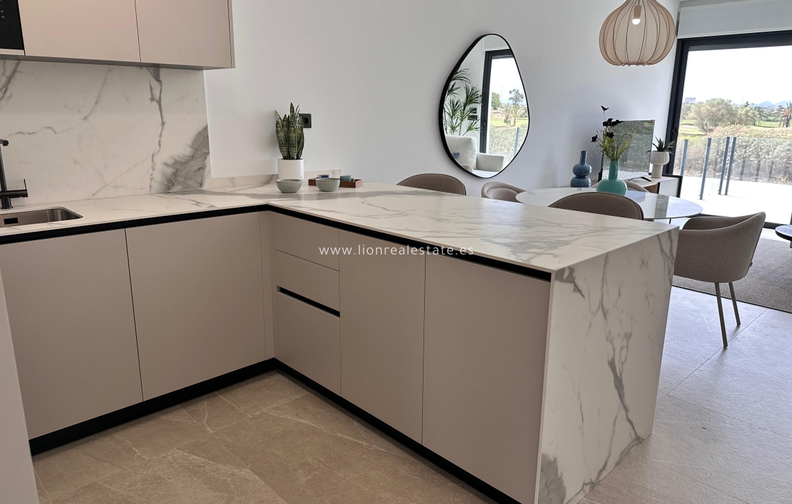 Nowy budynek - ground-floor - Los Alcazares - Los Alcázares