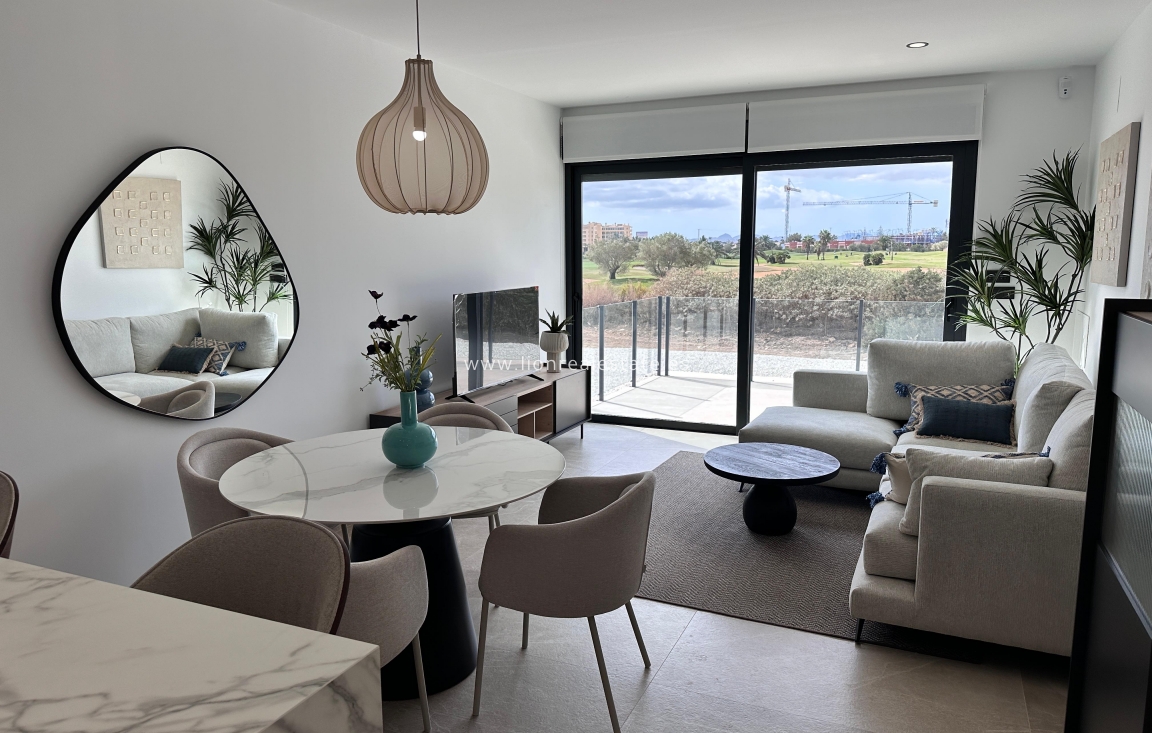 Nowy budynek - ground-floor - Los Alcazares - Los Alcázares