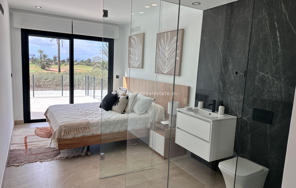 Nowy budynek - ground-floor - Los Alcazares - Los Alcázares