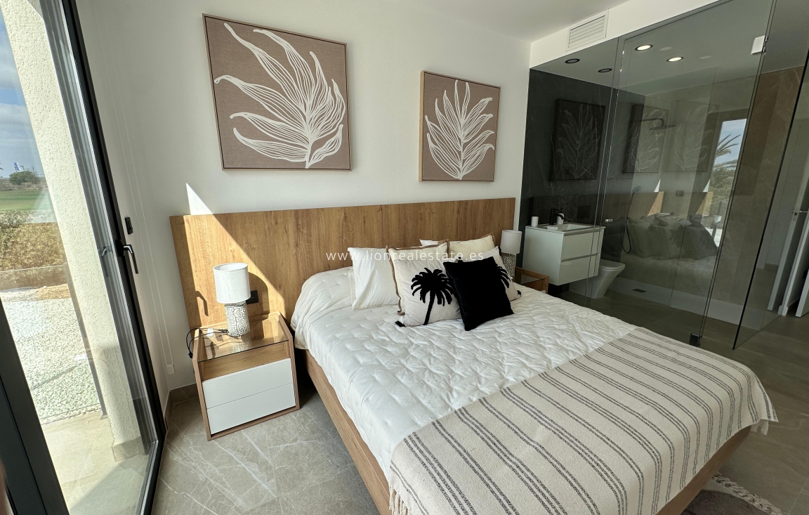 Nowy budynek - ground-floor - Los Alcazares - Los Alcázares