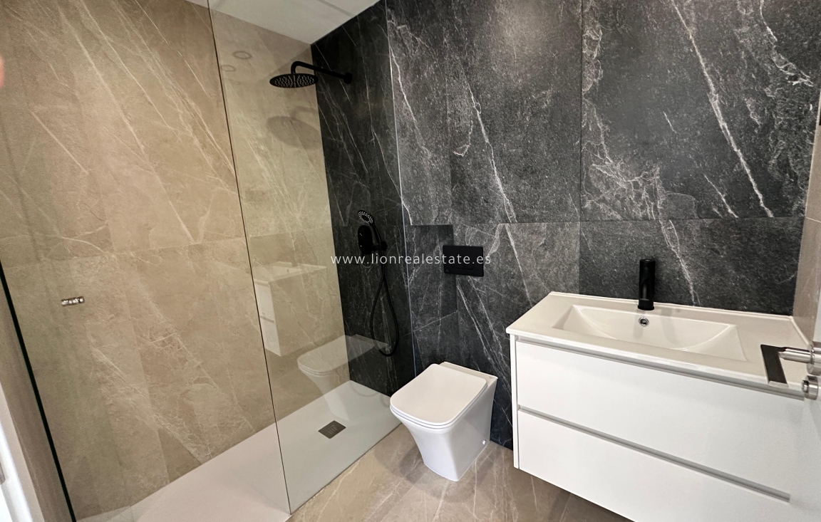 Nowy budynek - ground-floor - Los Alcazares - Los Alcázares