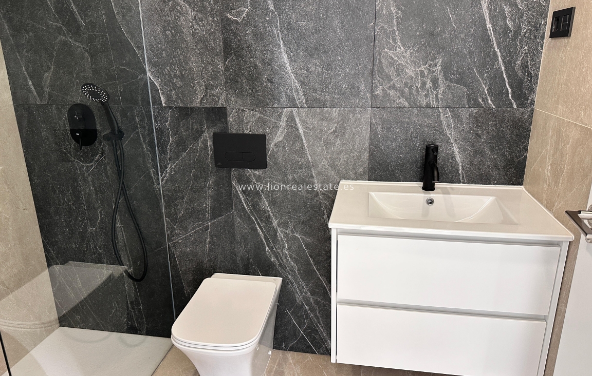 Nowy budynek - ground-floor - Los Alcazares - Los Alcázares