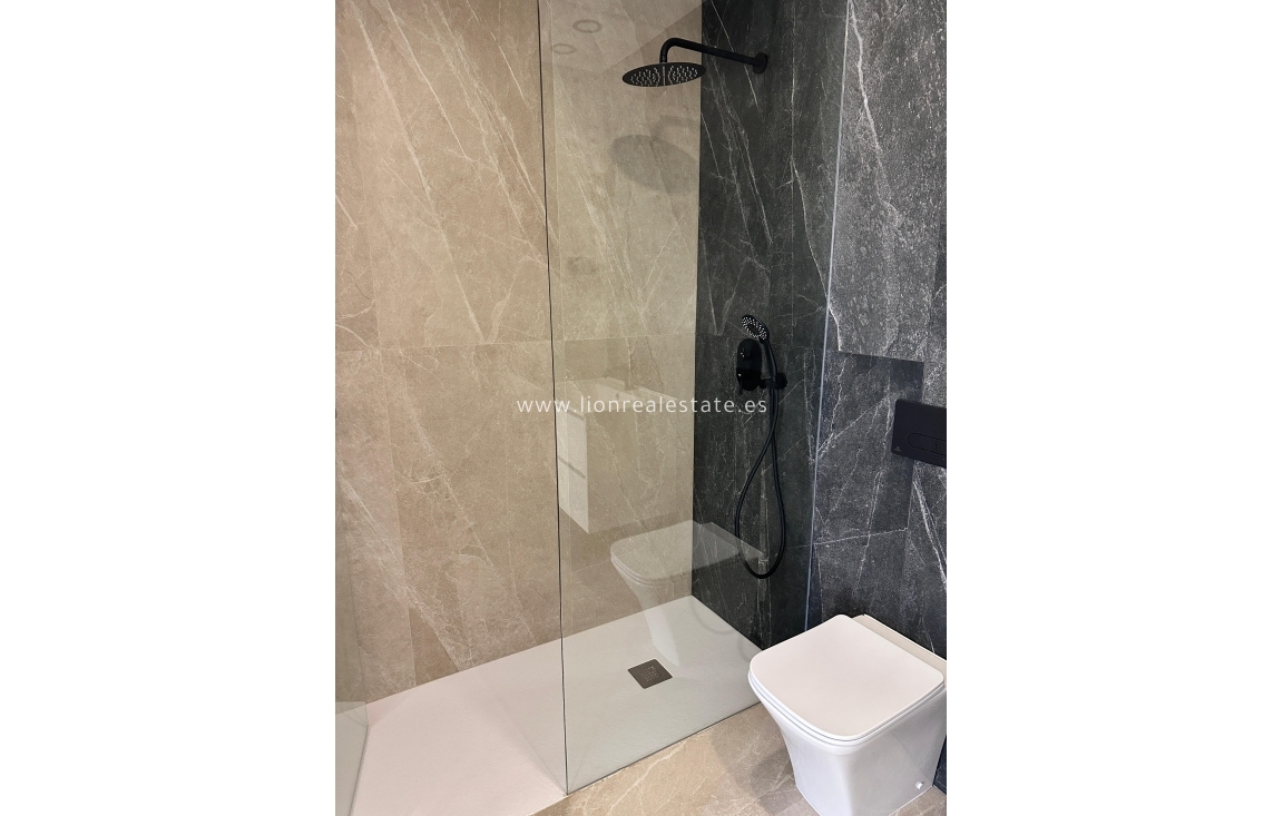 Nowy budynek - ground-floor - Los Alcazares - Los Alcázares