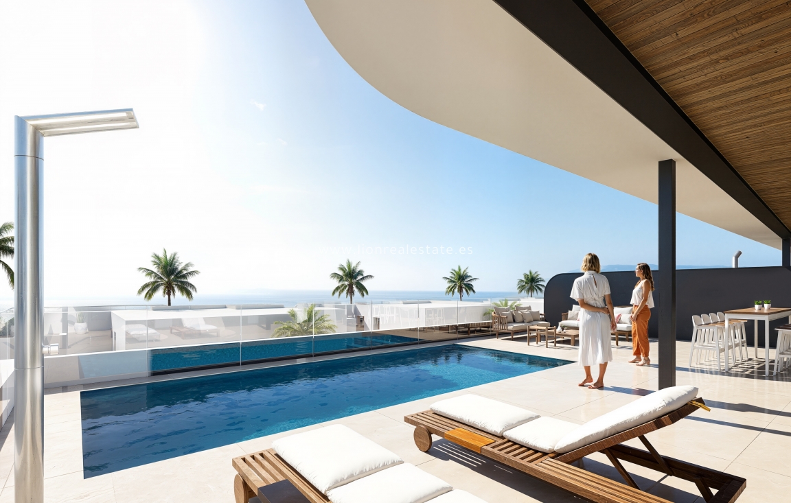 Nowy budynek - ground-floor - Los Alcazares - Los Alcázares