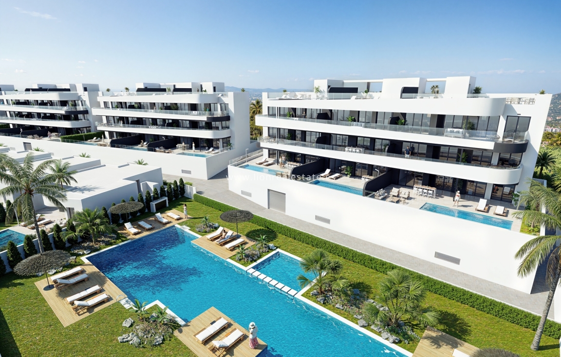Nowy budynek - ground-floor - Los Alcazares - Los Alcázares
