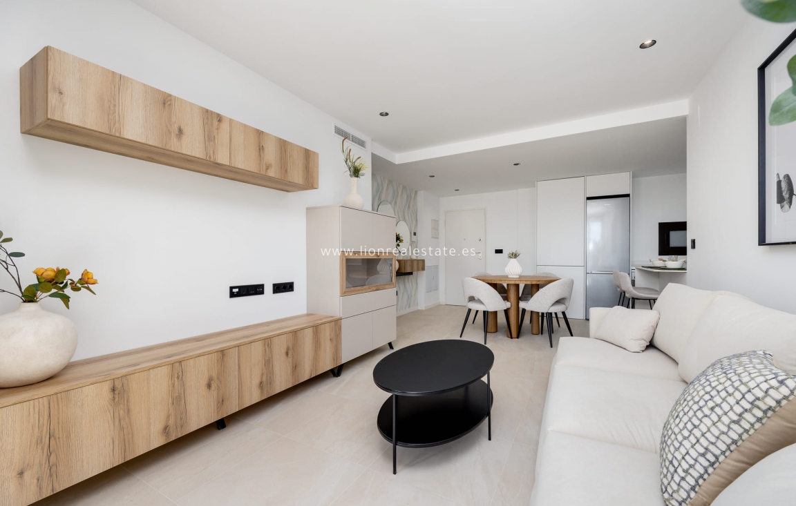 Nowy budynek - ground-floor - Los Alcazares - Los Alcázares