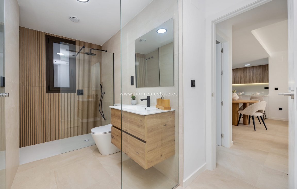 Nowy budynek - ground-floor - Los Alcazares - Los Alcázares