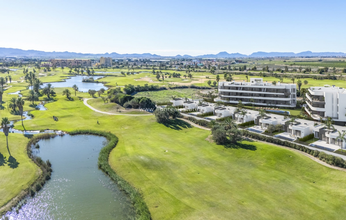 Nowy budynek - ground-floor - Los Alcazares - Los Alcázares