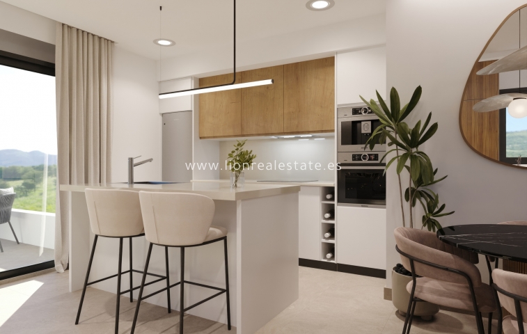 Nowy budynek - ground-floor - Murcia