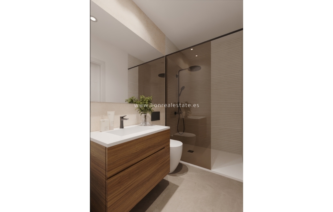 Nowy budynek - ground-floor - Murcia