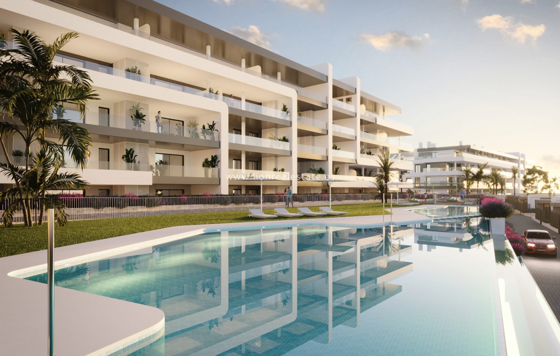 Nowy budynek - ground-floor - Mutxamel