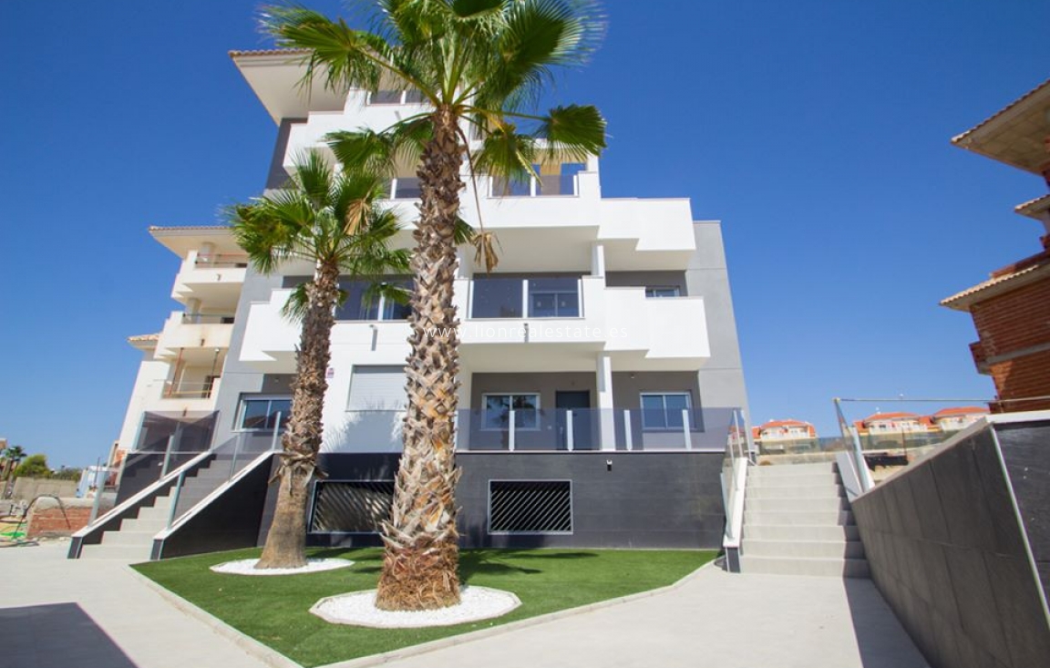 Nowy budynek - ground-floor - Orihuela Costa - Orihuela