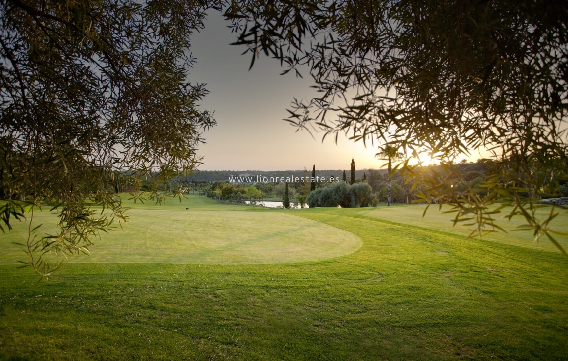 Nowy budynek - ground-floor - Orihuela Costa - Orihuela