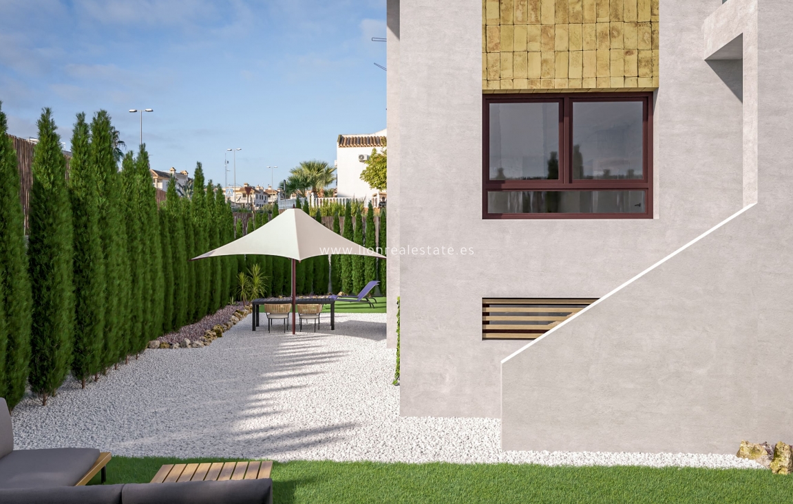 Nowy budynek - ground-floor - Orihuela Costa - Orihuela