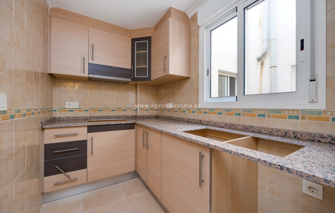 Nowy budynek - ground-floor - San Fulgencio