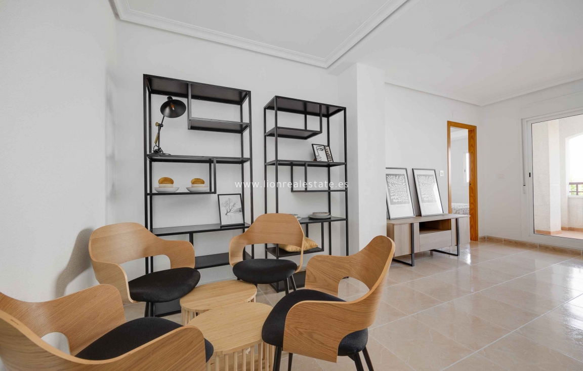 Nowy budynek - ground-floor - San Fulgencio