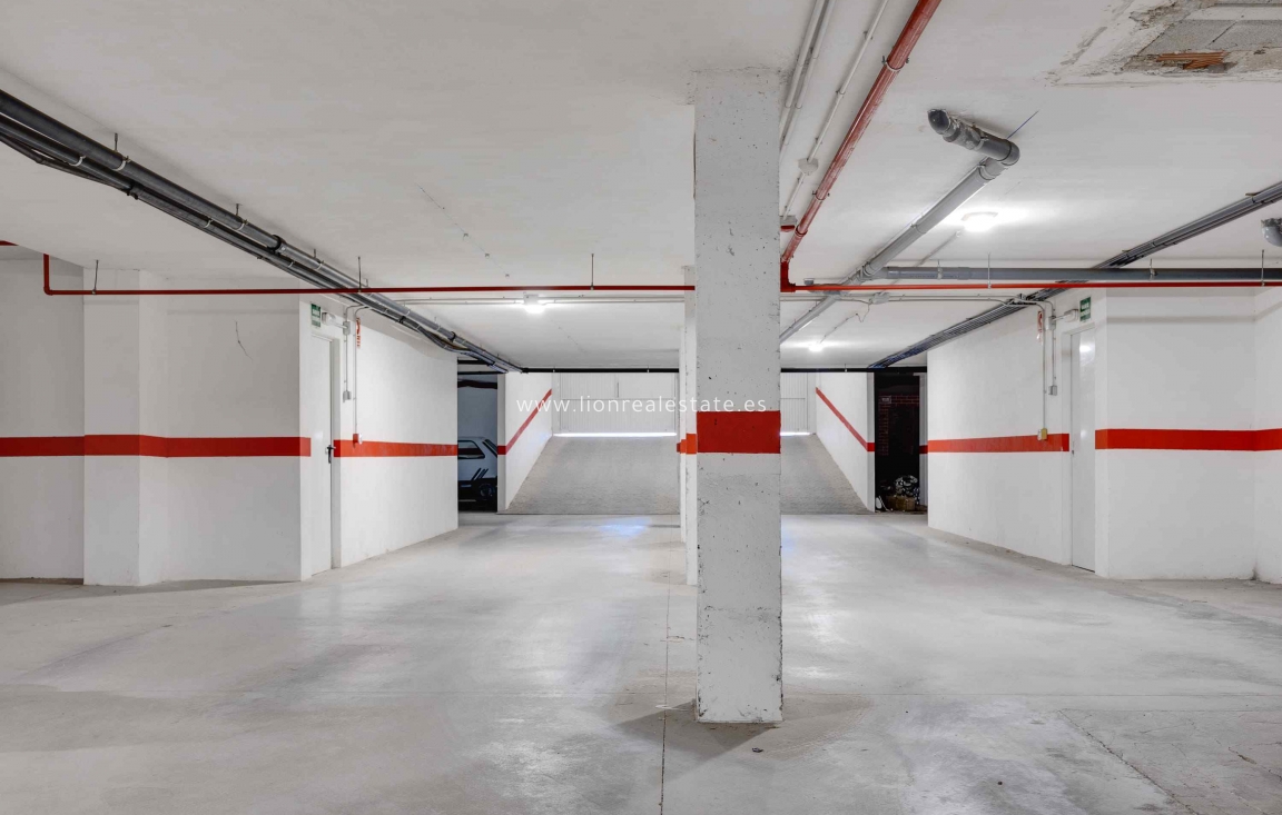 Nowy budynek - ground-floor - San Fulgencio