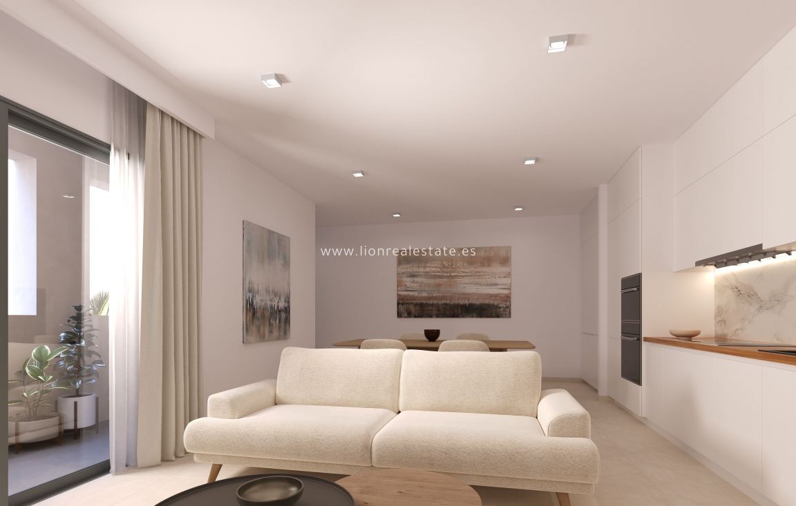 Nowy budynek - ground-floor - San Miguel de Salinas - San Miguel De Salinas