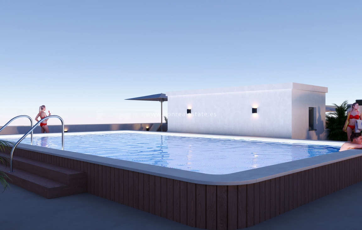 Nowy budynek - ground-floor - San Miguel de Salinas - San Miguel De Salinas