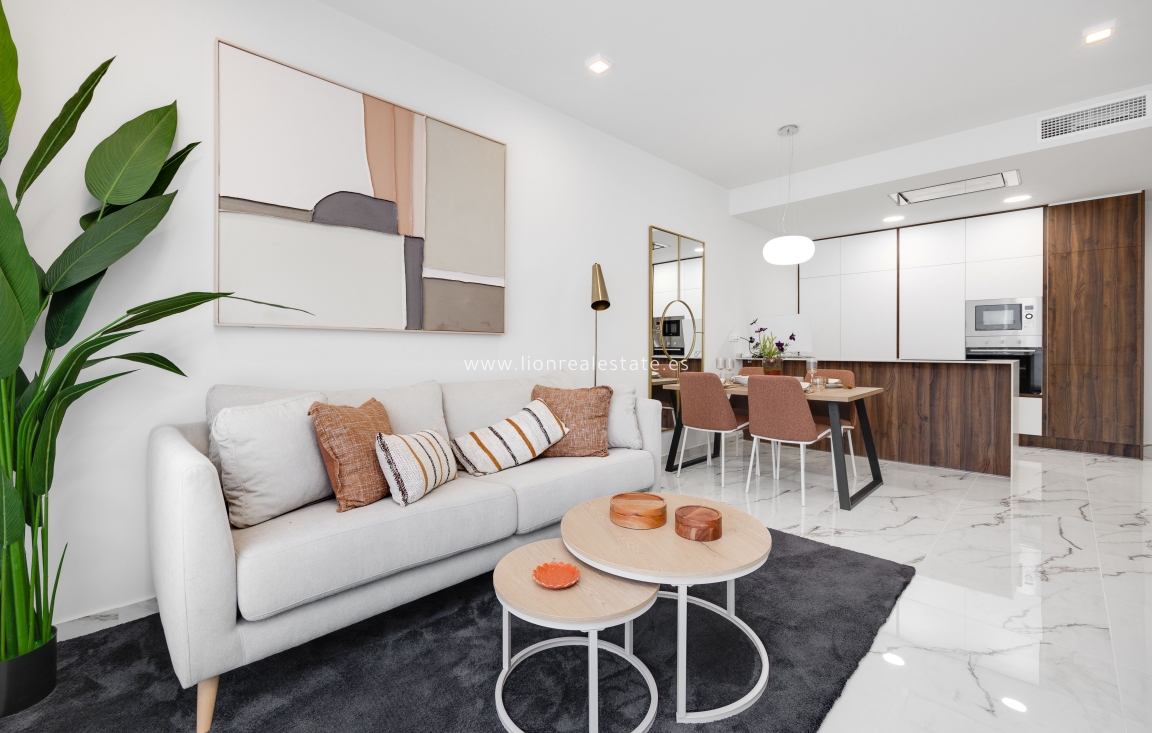 Nowy budynek - ground-floor - San Miguel de Salinas - San Miguel De Salinas