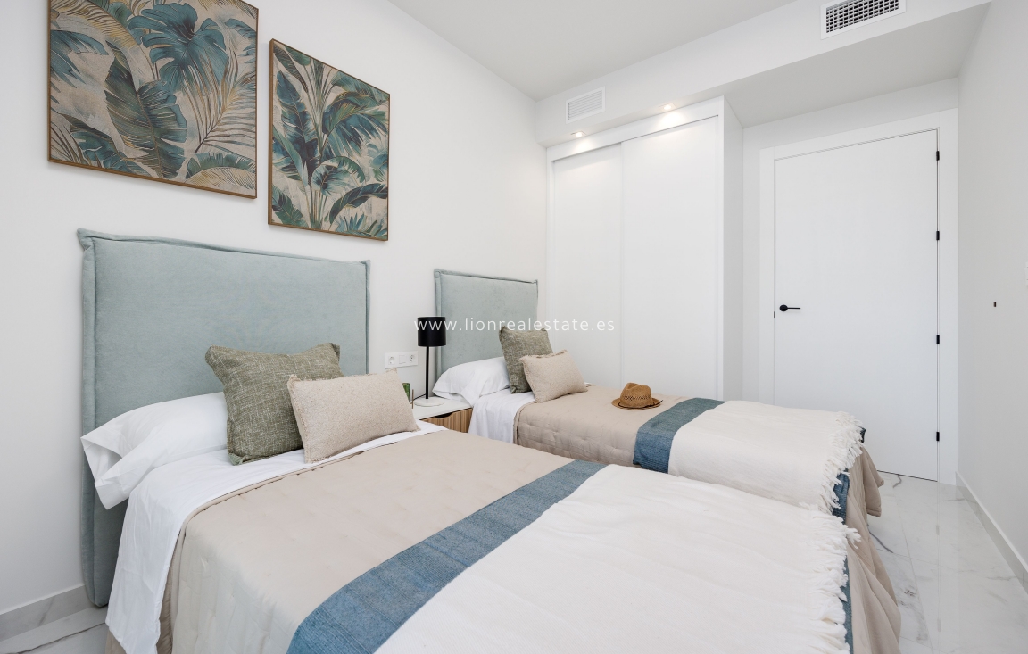 Nowy budynek - ground-floor - San Miguel de Salinas - San Miguel De Salinas