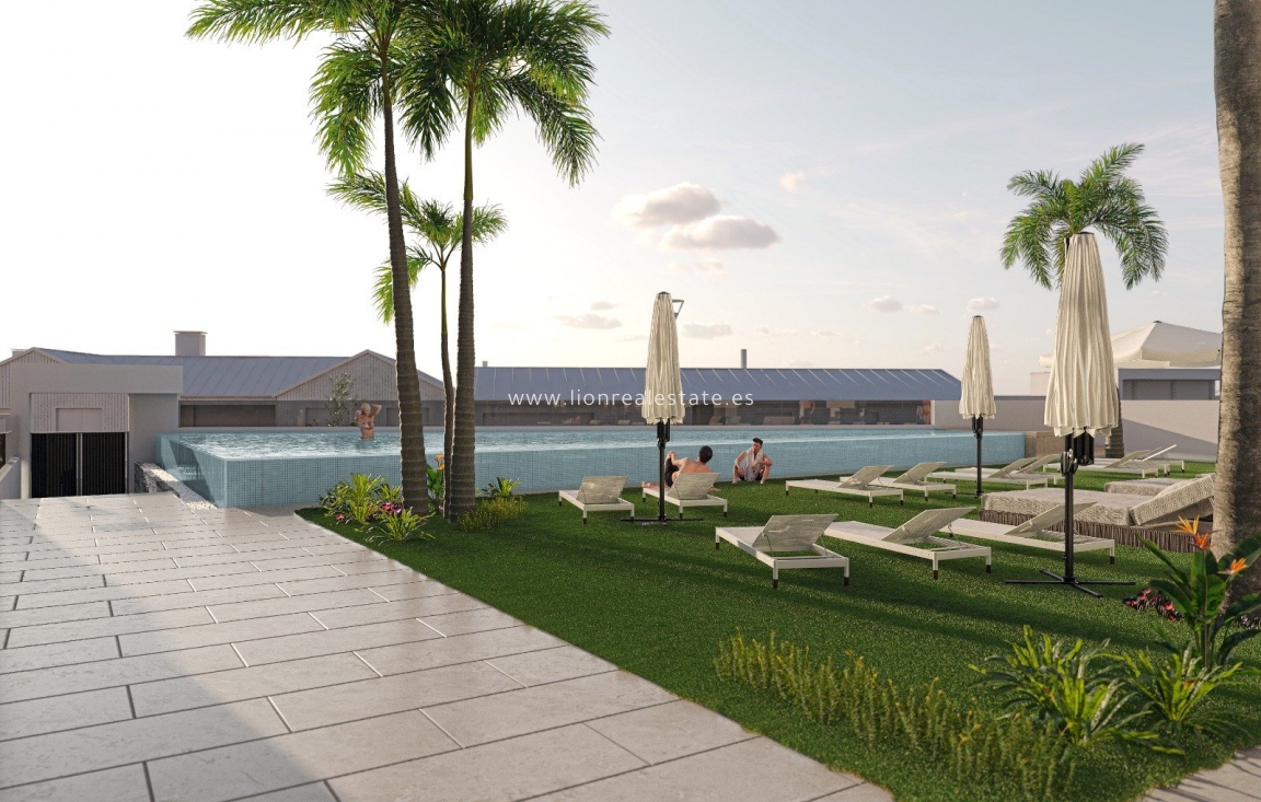 Nowy budynek - ground-floor - San Pedro del Pinatar - San Pedro Del Pinatar