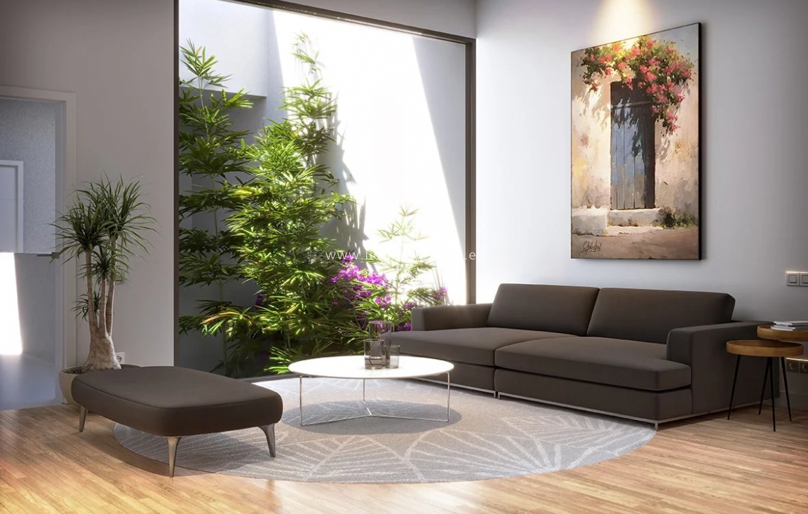 Nowy budynek - ground-floor - Sant Joan d'Alacant