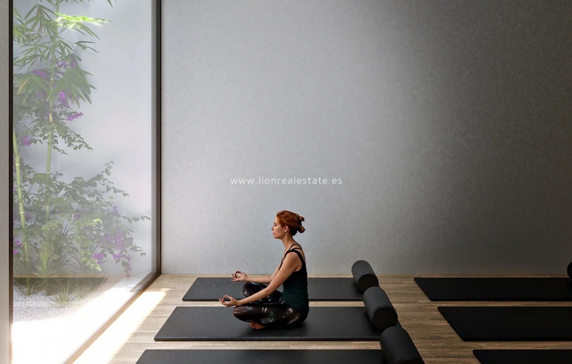 Nowy budynek - ground-floor - Sant Joan d'Alacant