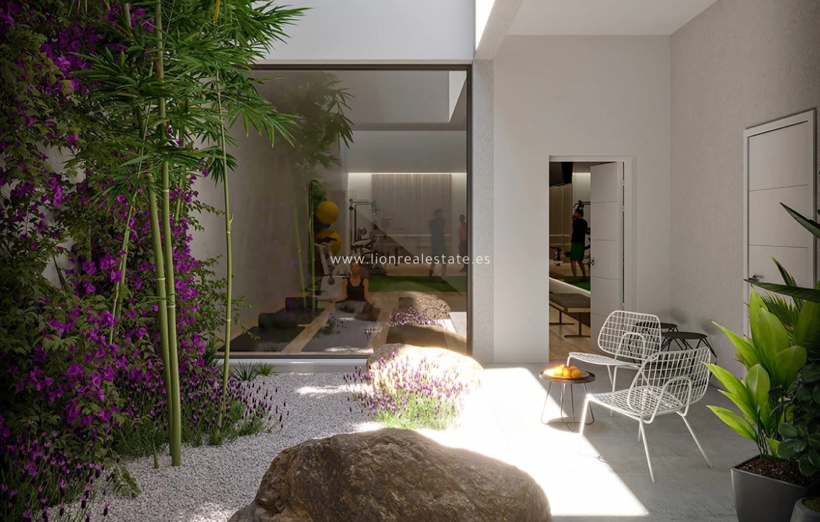 Nowy budynek - ground-floor - Sant Joan d'Alacant