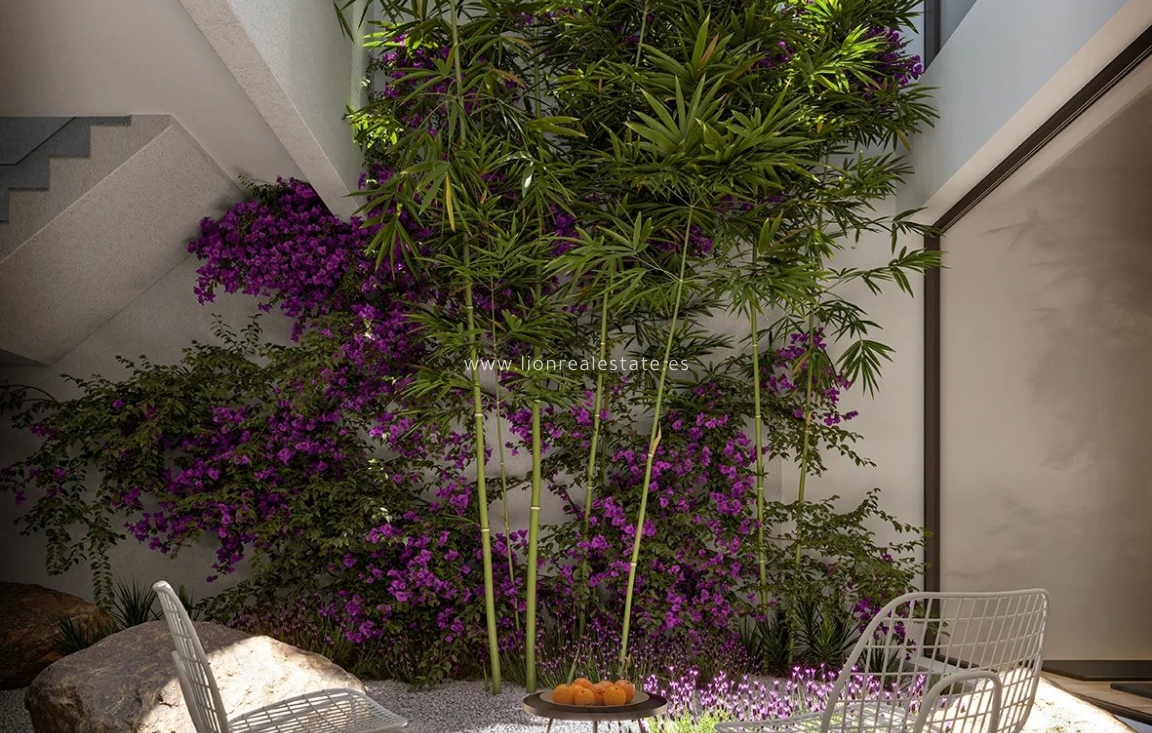 Nowy budynek - ground-floor - Sant Joan d'Alacant