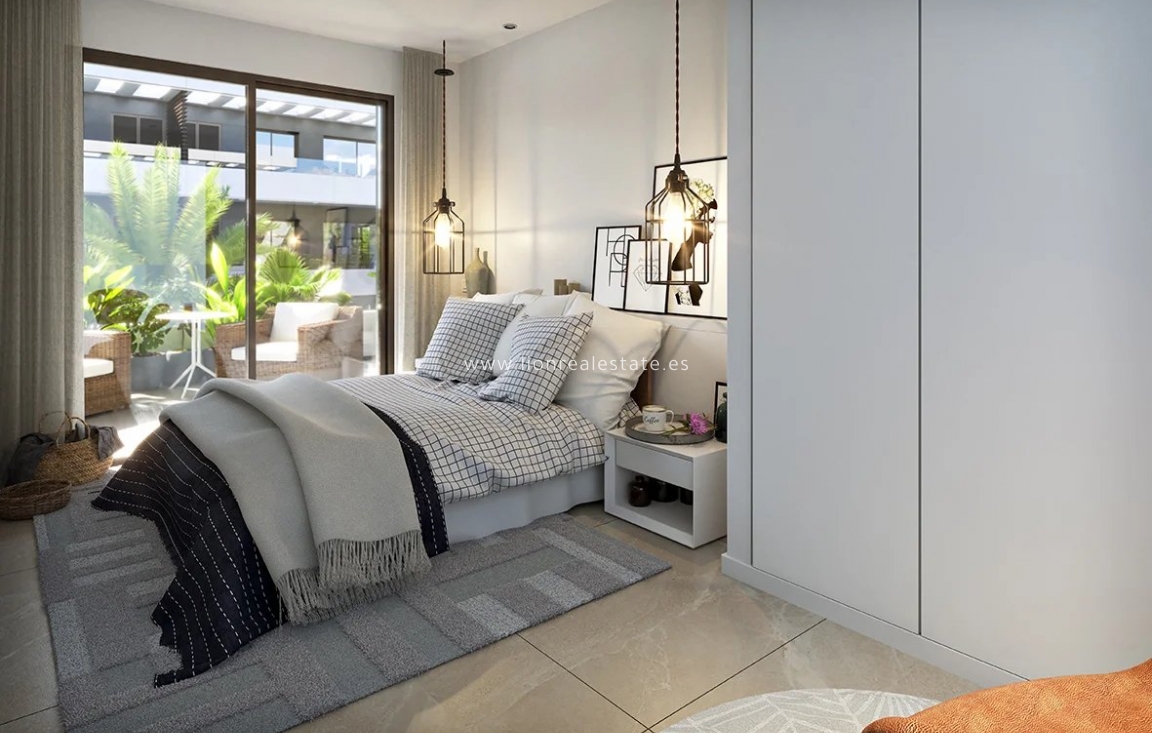 Nowy budynek - ground-floor - Sant Joan d'Alacant