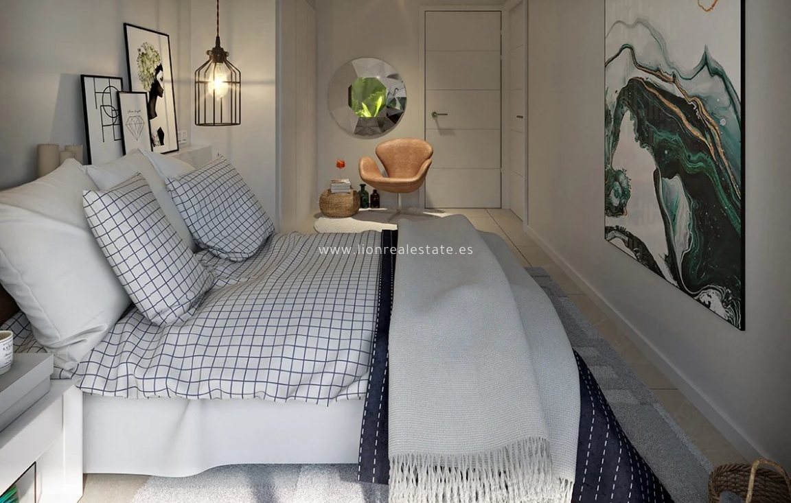 Nowy budynek - ground-floor - Sant Joan d'Alacant