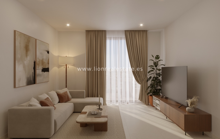 Nowy budynek - ground-floor - Santa Pola