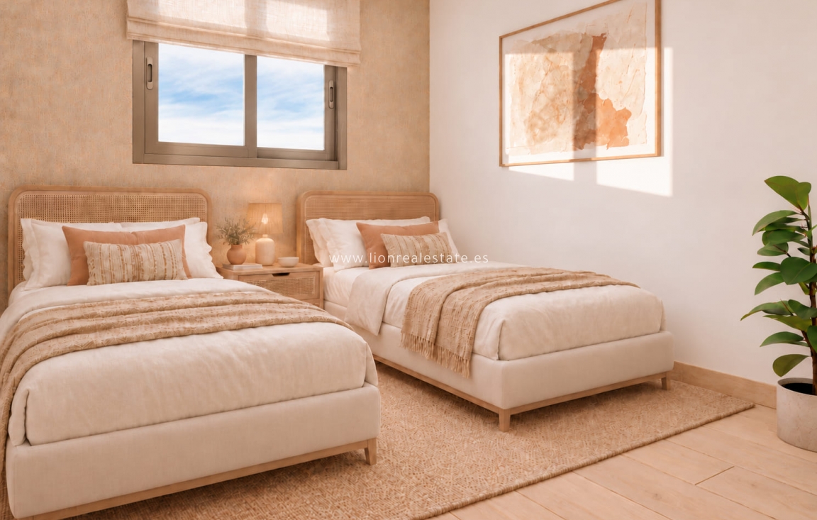 Nowy budynek - ground-floor - Santa Pola