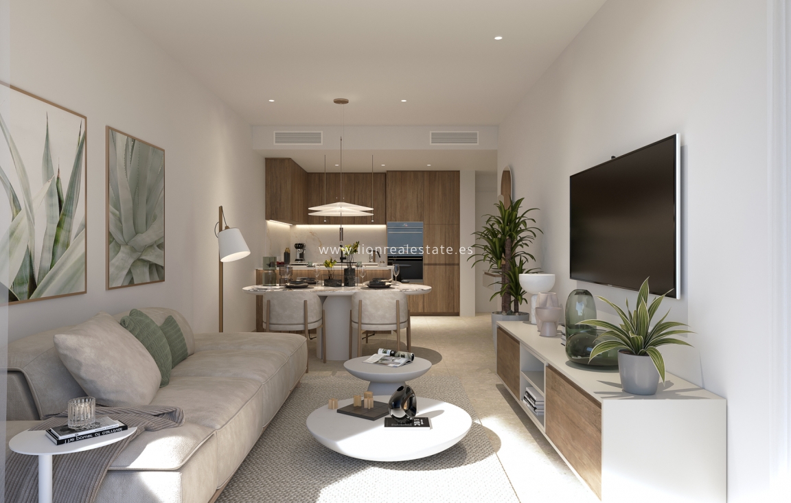 Nowy budynek - ground-floor - Torre de la Horadada